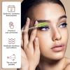 100 PCS Disposable Mascara Wands, Eyelash Mascara Brushes, Eyebrow Spoolies Brush, Plastic Makeup Brushes, Applicator for Eyelashes Extension view 3