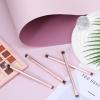 12 Pcs 2 in 1 Eye Makeup Brushes, Sponge Blending Concealer, Eyeshadow Smudge Brush, Eyeshadow Double Ended Concealer Brush, Small Soft Firm Pointed for Blending Eye Shadow view 4