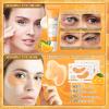 28 Pcs Vitamin C Skin Care Set, Skincare for Girls 10-12, Complete Skincare Routine for Deep Clean, Soft and Hydrated Skin, Ideal Gift for Teen Girls view 4