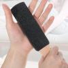 2 Pack Pumice Stone for Feet with Wood Handle, Professional Pumice Stone Foot File Callus Remover Heel Grater Dead Skin Remover for Removing Men Women Heels Corns Elbows Rough Skin view 4