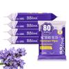 BBlove Acidified Body Wipes - 24H Odor Control, pH Balanced for Underarms & Whole Body, Aluminum-Free & Skin-Loving Formula, 80 Wipes view 1