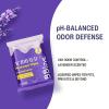 BBlove Acidified Body Wipes - 24H Odor Control, pH Balanced for Underarms & Whole Body, Aluminum-Free & Skin-Loving Formula, 80 Wipes view 2
