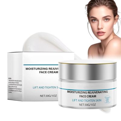 Age-Defiance Crme,Face Instant Repairing Complex Cream with Collagen,Anti-Wrinkle,Anti-Aging,Instant Face Lift Cream for Skin Tightening and Firming with Retinol Vitamin E (1pcs)