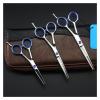 4/5/5.5 inch Small Eyebrows, Hairdresser Makeup Scissors, Hairdresser Scissors Hair Cutting Scissors view 2