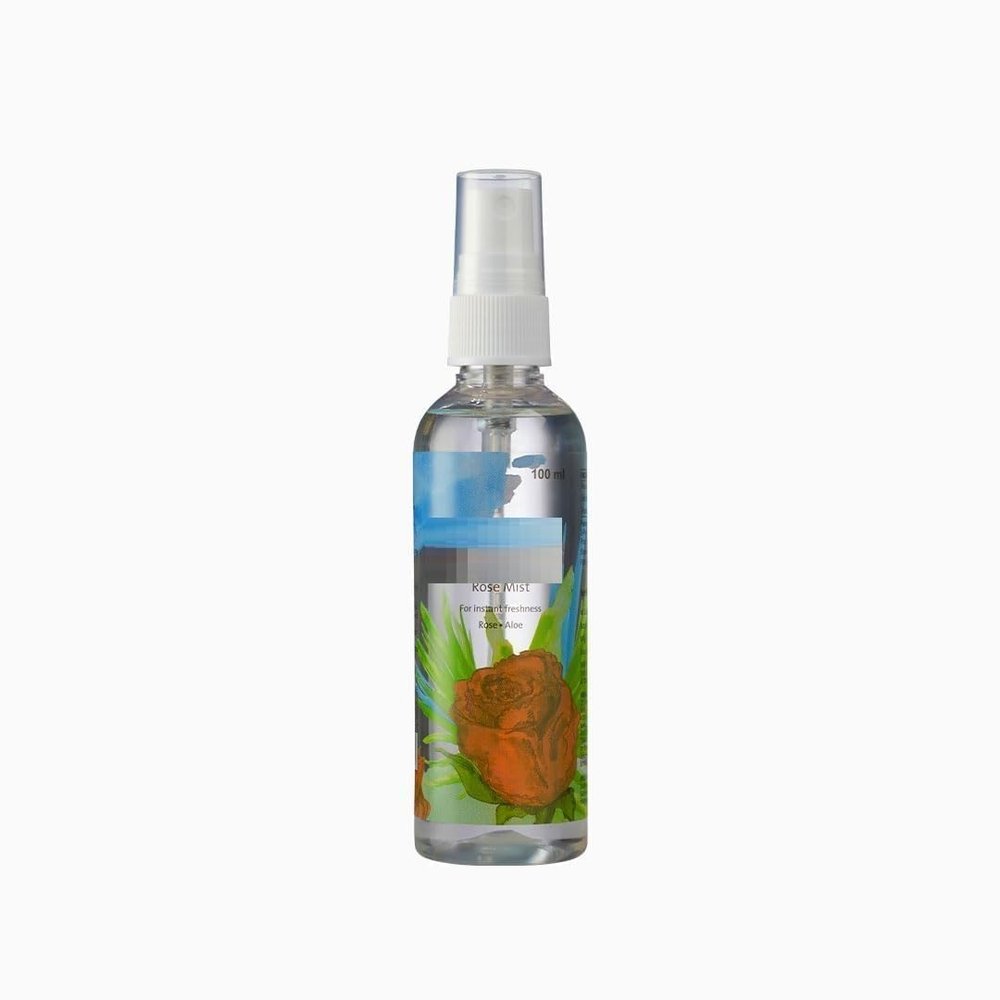 Rose Mist For Face 100ml