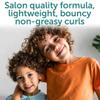 Fairy Tales Curly Q Kids Curly Hair Products Set  Curl Shampoo, Curl Conditioner, Curl Cream, Curl Refresher & Kids Styling Spray Gel  Phthalate, Paraben, Gluten Free, 5 Count view 2