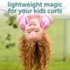 Fairy Tales Curly Q Kids Curly Hair Products Set  Curl Shampoo, Curl Conditioner, Curl Cream, Curl Refresher & Kids Styling Spray Gel  Phthalate, Paraben, Gluten Free, 5 Count view 3