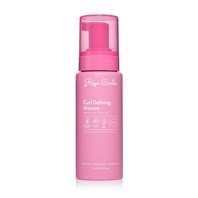 Travel Size Curl Defining Mousse