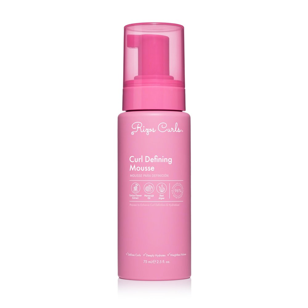 Travel Size Curl Defining Mousse