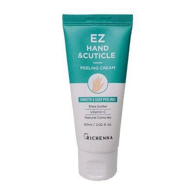 Richenna EZ Hand & Cuticle Peeling Cream