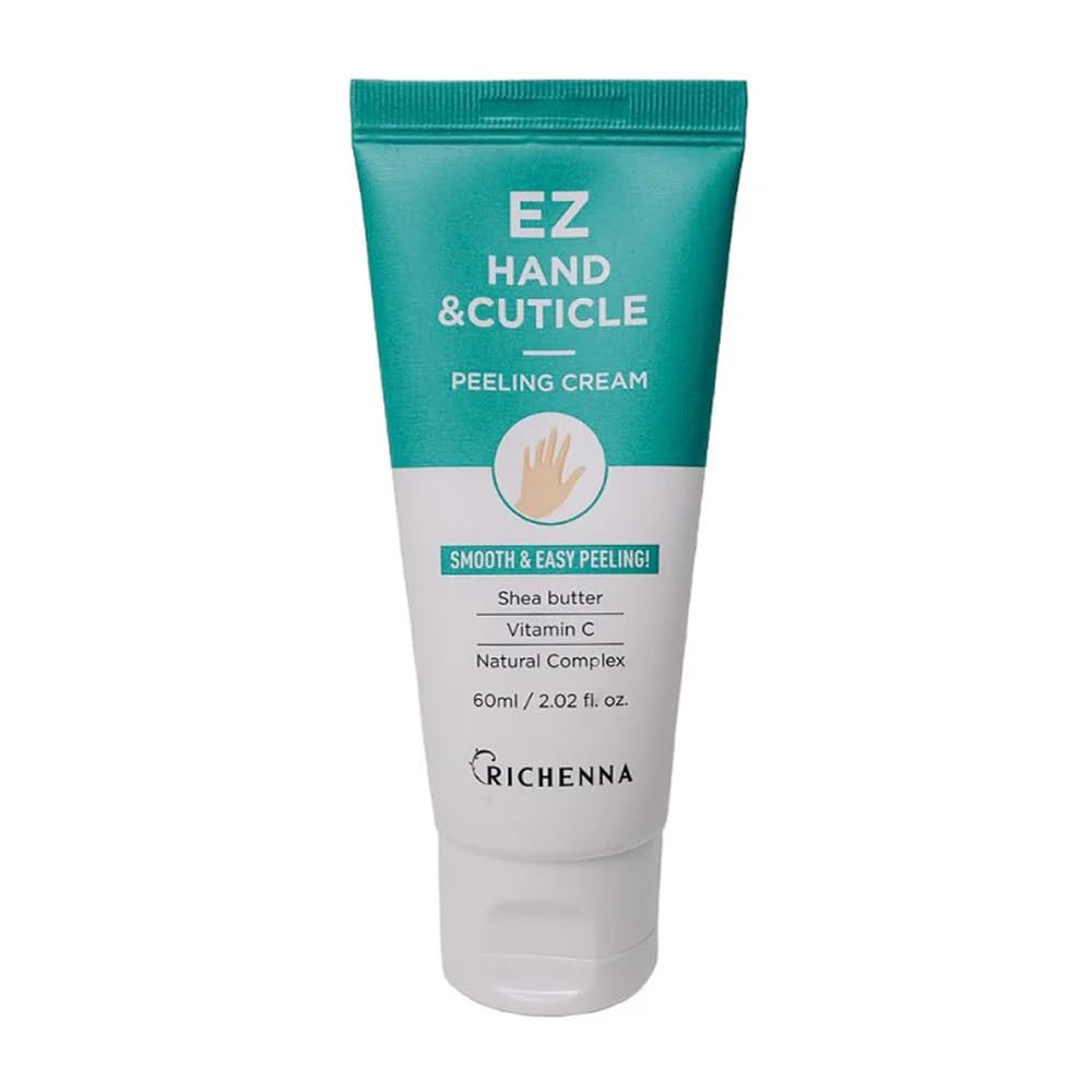 Richenna EZ Hand & Cuticle Peeling Cream