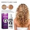Sculpting Curly Hair Mousse, Long-Lasting Hold, No Flaking, Defining Curl Style, Moisturizing Hair Styling Cream, 3.38 Fl Oz view 2