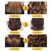 Sculpting Curly Hair Mousse, Long-Lasting Hold, No Flaking, Defining Curl Style, Moisturizing Hair Styling Cream, 3.38 Fl Oz view 3
