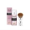 Loving Tan NEW 2 HR Express Self Tanning Body Lotion, Medium - Hydrating Natural-Looking Glow Sunless Self Tanner + Flawless Blending Brush - Streak-Free Application, Ultra-Soft Vegan Bristles view 1