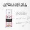 Loving Tan NEW 2 HR Express Self Tanning Body Lotion, Medium - Hydrating Natural-Looking Glow Sunless Self Tanner + Flawless Blending Brush - Streak-Free Application, Ultra-Soft Vegan Bristles view 4