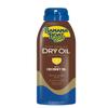 New Boat Deep Tanning Oil Spray SPF 4, Clear Dry Sunscreen Spray, Dark Tanning Oil, 6 oz Pack 1 Banana Pack 2 view 1