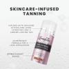 Loving Tan NEW 2 HR Express Self Tanning Body Lotion, Dark - Hydrating Natural-Looking Glow Sunless Self Tanner + Flawless Blending Brush - Streak-Free Application, Ultra-Soft Vegan Bristles view 3