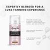 Loving Tan NEW 2 HR Express Self Tanning Body Lotion, Dark - Hydrating Natural-Looking Glow Sunless Self Tanner + Flawless Blending Brush - Streak-Free Application, Ultra-Soft Vegan Bristles view 4