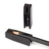 Duckbill-Shape Sharpening Tool Eyebrow Pencil Shaper Permanent Makeup Suplies for Sharpen Tip Shaper Tool Microblading for Women view 3