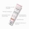 Loving Tan Deluxe Face Self Tanner, Medium- Streak Free, Natural, Professional Quality Sunless Tanning + Flawless Face Tan Brush - Self Tanning & Contouring, Premium Bristles, Use with Mousse or Cream view 3