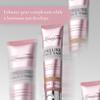 Loving Tan Deluxe Face Self Tanner, Medium- Streak Free, Natural, Professional Quality Sunless Tanning + Flawless Face Tan Brush - Self Tanning & Contouring, Premium Bristles, Use with Mousse or Cream view 4