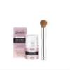 Loving Tan NEW 2HR Express Face Tanning Serum, Medium - Streak Free, Natural, Professional Quality Sunless Tanning + Flawless Face Tan Brush - Self Tanning & Contouring, Use with Mousse or Cream view 1