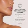 Loving Tan NEW 2HR Express Face Tanning Serum, Dark - Streak Free, Natural, Professional Quality Sunless Tanning + Flawless Face Tan Brush - Self Tanning & Contouring, Use with Mousse or Cream view 4