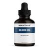 Mantane Beard Oil - Anti-Itch Conditioner & Moisturizer - Premium Crafted Formula inc. Argan, Jojoba & Almond Oils - 2oz view 1