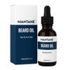 Mantane Beard Oil - Anti-Itch Conditioner & Moisturizer - Premium Crafted Formula inc. Argan, Jojoba & Almond Oils - 2oz view 2