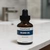 Mantane Beard Oil - Anti-Itch Conditioner & Moisturizer - Premium Crafted Formula inc. Argan, Jojoba & Almond Oils - 2oz view 3