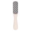 Comfortable Grip Stainless Steel Portable Foot File Pedicure File Foot Rasp Dead Skin Remover for Home Foot Care view 1