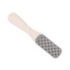 Comfortable Grip Stainless Steel Portable Foot File Pedicure File Foot Rasp Dead Skin Remover for Home Foot Care view 4