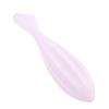 BRRNOO Silicone Massage Roller Silicone Roller Silicone Roller Skincare Tool Ergonomic Portable Easy Cleaning Silicone Face Massage Roller (Pink) view 1