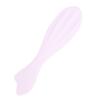 BRRNOO Silicone Massage Roller Silicone Roller Silicone Roller Skincare Tool Ergonomic Portable Easy Cleaning Silicone Face Massage Roller (Pink) view 2