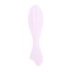 BRRNOO Silicone Massage Roller Silicone Roller Silicone Roller Skincare Tool Ergonomic Portable Easy Cleaning Silicone Face Massage Roller (Pink) view 3