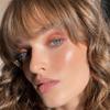 Nude Envie - Cream Highlighter - Creamy Texture & Easy Application - Smooth, Buildable, Luminous Finish - Infused With Crushed Pearls - Mirror Compact - Vegan, Paraben-Free & Cruelty-Free - Golden view 4