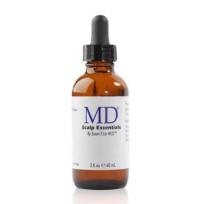 MD Scalp Essential Serum | Scalp Care Formula for Dryness, Flakes, Itch & Thinning Hair | Supports Fuller-Looking Hair & a Balanced Scalp | 2 fl oz (2-Month Supply)