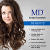 MD Scalp Essential Serum | Scalp Care Formula for Dryness, Flakes, Itch & Thinning Hair | Supports Fuller-Looking Hair & a Balanced Scalp | 2 fl oz (2-Month Supply) view 3