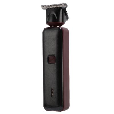BRRNOO Beard Trimmer, Hair Clipper Kit with Cord, USB Rechargeable, Grooming Set for Men, Easy to Clean Attachment, Crafted from ABS and Alloy Material, 360 Floating Cutter,