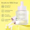 Beekman 1802 Skincare Bestsellers 5-Piece Gift Set  Includes Milk RX Cream, Milk Scrub, Milk Shake, Milk Drops & Mushroom Milk Eye Cream view 4