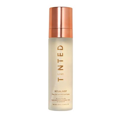 Live Tinted Ritual Mist Prep, Set, and Refresh Makeup Setting Spray - Long-Lasting Finish for Up to 16HR Wear - Lightweight and Waterproof Formula
