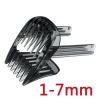 1-7mm Hair Clipper Comb Compatible For PhilipsHC9450 HC9490 HC9452 HC7460 HC7462 Hair Trimmer Replacement Comb view 3