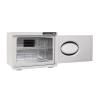 Hot Towel Warmer Machine, 23L Towel Hot Warmer Cabinet with Aluminum Chamber and Double Layer Rack, Temp Range 70-80 and 56-60pcs Regular Towel Capacity, for Spa Center, Beauty Salons view 2