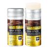 DIDILY Hair Wax Stick with Argan Oil Protein & Keratin tames flyaways controls frizz strong hold for sleek styles slick back updos suits all hair types men & women (2.7 fl.Oz, ARGAN OIL) view 1