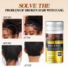 DIDILY Hair Wax Stick with Argan Oil Protein & Keratin tames flyaways controls frizz strong hold for sleek styles slick back updos suits all hair types men & women (2.7 fl.Oz, ARGAN OIL) view 4