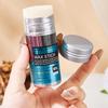DIDILY Hair Wax Stick with Argan Oil Protein & Keratin tames flyaways controls frizz strong hold for sleek styles slick back updos suits all hair types men & women (2.7 fl.Oz, KERATIN NUTRITION) view 4
