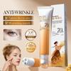 BEUKING Rice Essence Eye Cream, Moisturizing Eye Roller with Rice Extract, Smooth Eyes Skin Fast Absorption Reduces Fine Lines Puffiness Bags & Dark Circles view 2