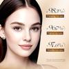 BEUKING Rice Essence Eye Cream, Moisturizing Eye Roller with Rice Extract, Smooth Eyes Skin Fast Absorption Reduces Fine Lines Puffiness Bags & Dark Circles view 4