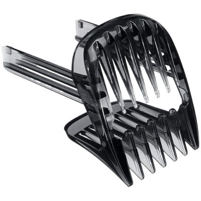 1-7mm Hair Clipper Comb Compatible For Philips HC9450 HC9490 HC9452 HC7460 HC7462 Hair Trimmer Replacement Comb