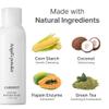 bonkorea Angels Powder Carboxy Enzyme Wash  Gentle Daily Powder Cleanser with Papain Enzyme, Green Tea & Coconut, pH 5.5, 1.76 oz view 3
